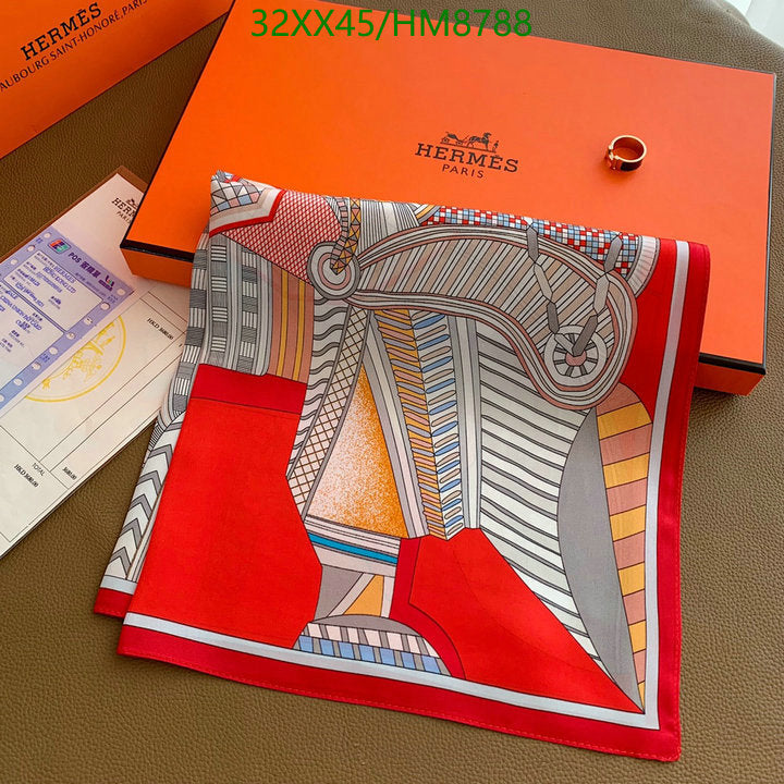 SAMC - HMS Scarves - 743