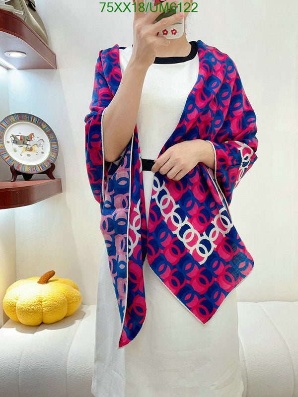 SAMC - CHL Scarves - 306