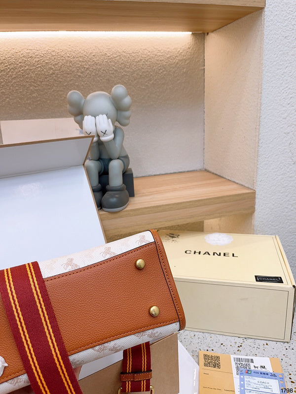Satchel Bags - CCH Bags - 014