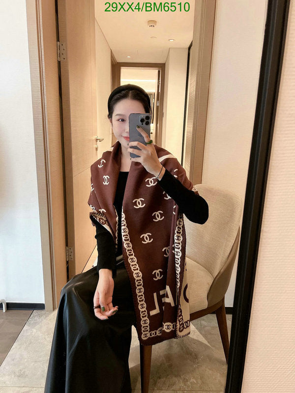 SAMC - CHL Scarves - 230