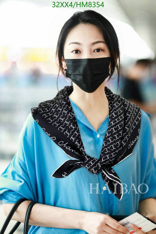 SAMC - CHL Scarves - 807
