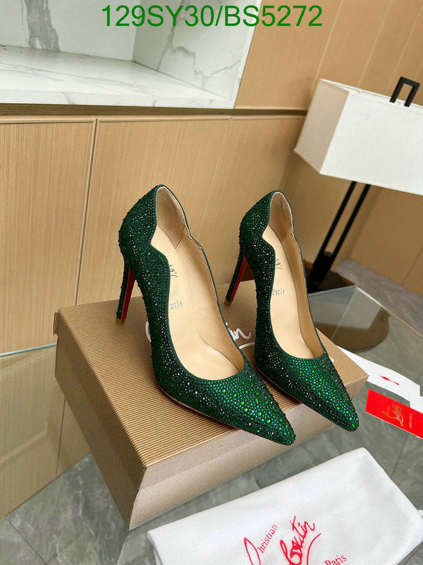 SAMC - CBL Women Shoes - 056
