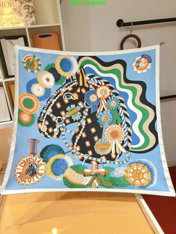 SAMC - HMS Scarves - 019