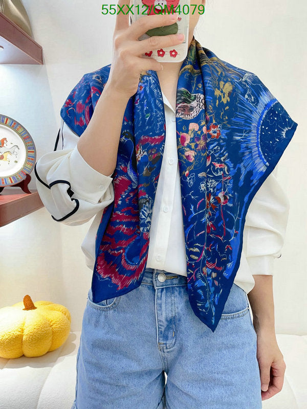 SAMC - DOR Scarves - 288