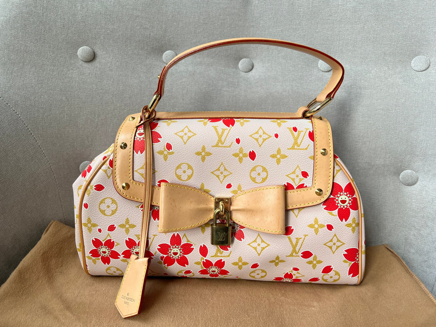 Louis Vuitton Sac Retro PM Cherry Blossom