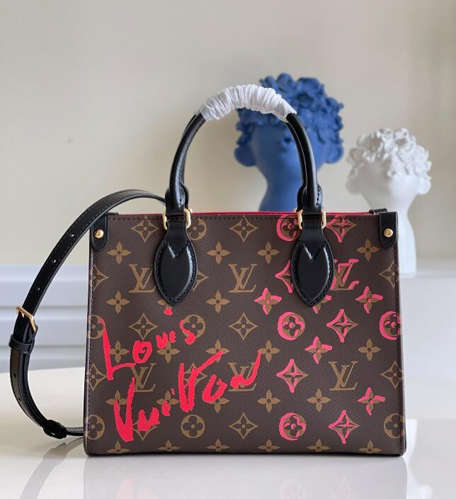 SAMC - LOV Bags - 2186