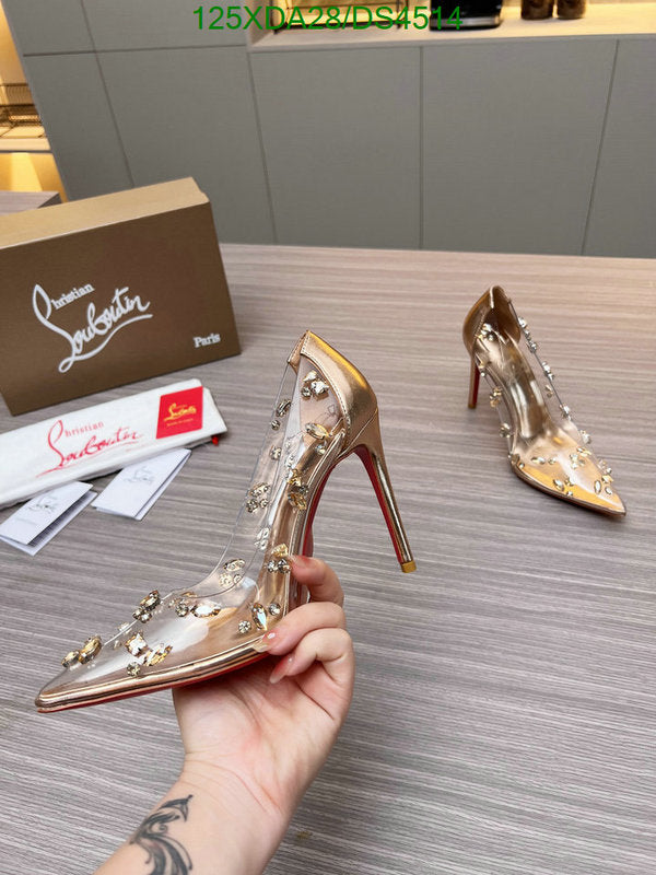 SAMC - CBL Women Shoes - 019