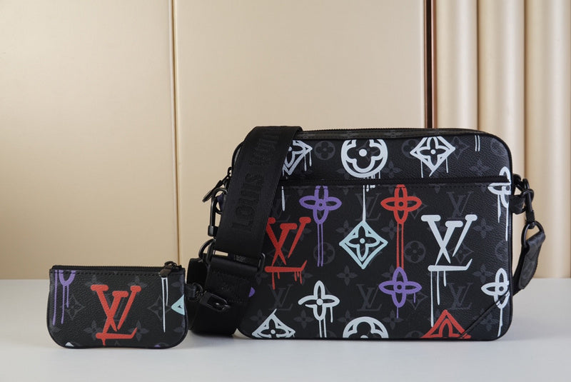 Satchel Bags - VL Bags - 2990