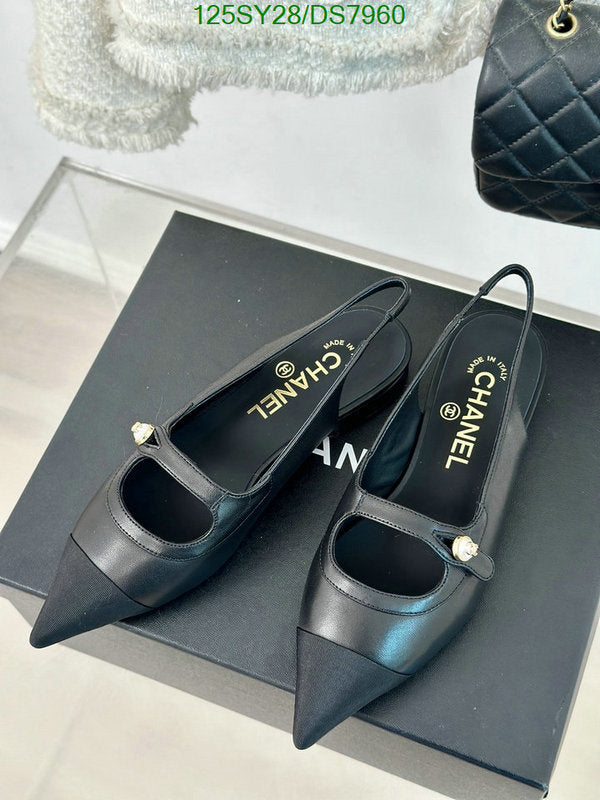 SAMC - CHL Women Shoes - 017
