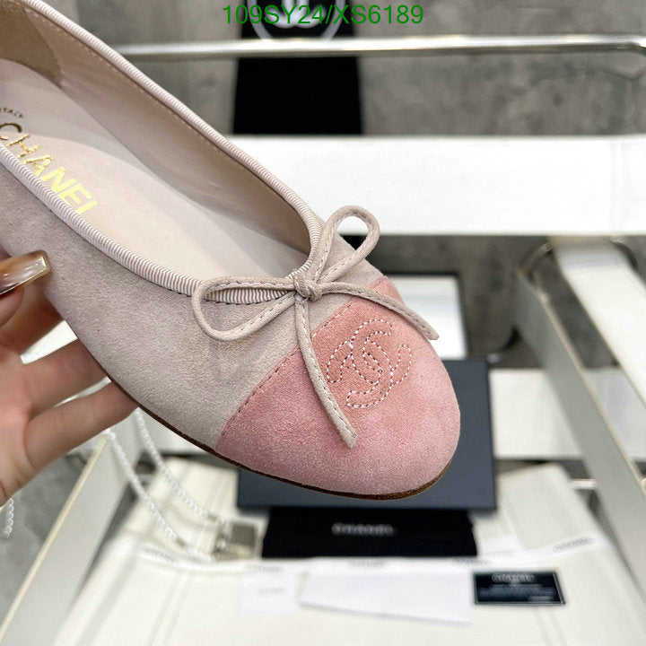 SAMC - CHL Women Shoes Ballet - 286