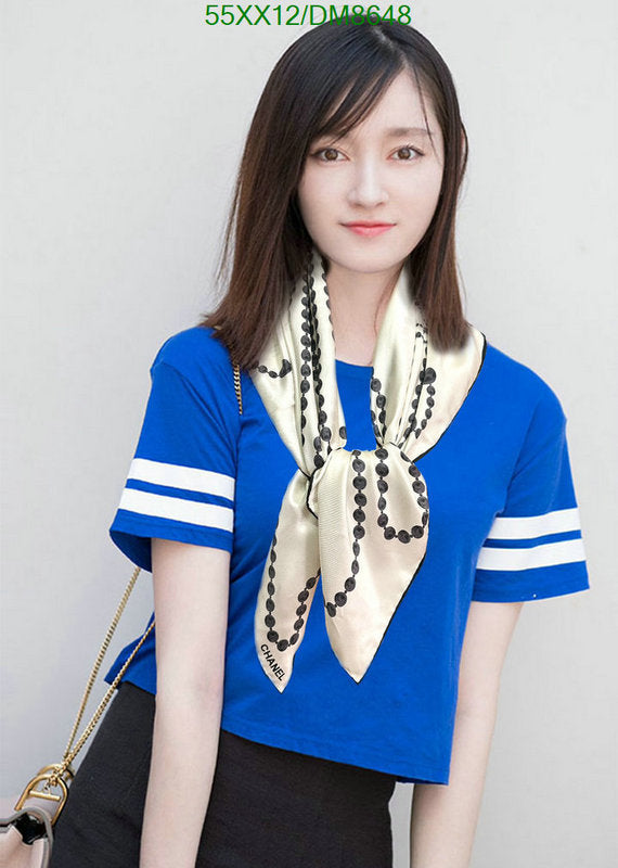 SAMC - CHL Scarves - 008