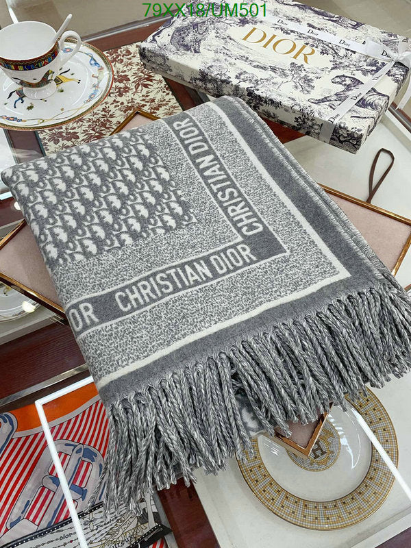 SAMC - DOR Scarves - 222
