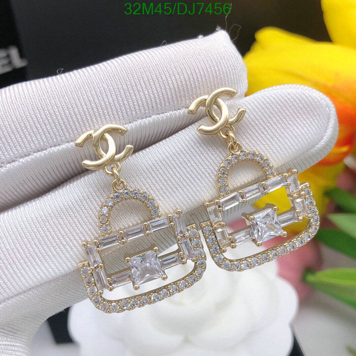 SAMC - CHL Jewelry Earrings - 014
