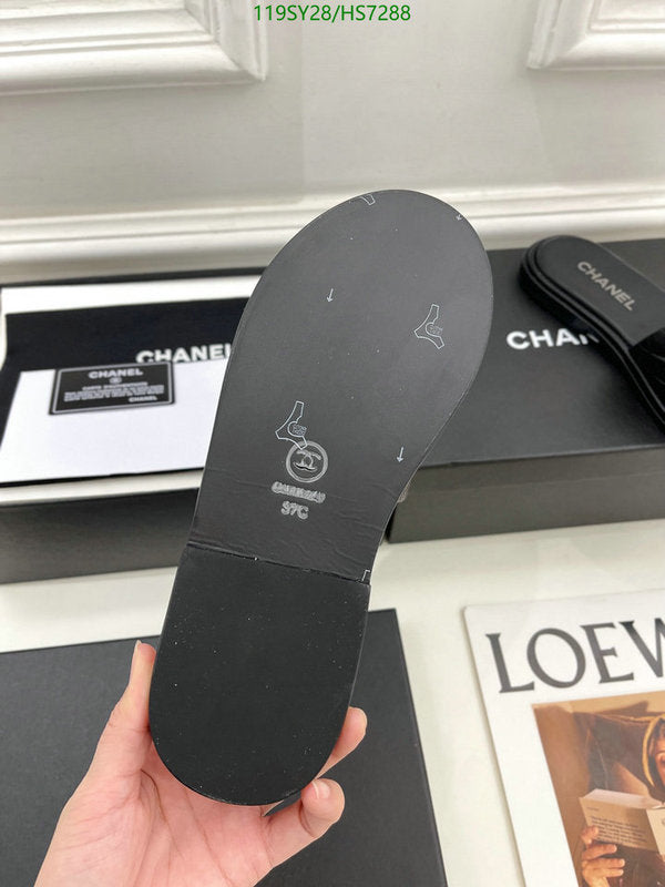 SAMC - CHL Women Shoes Slippers - 065