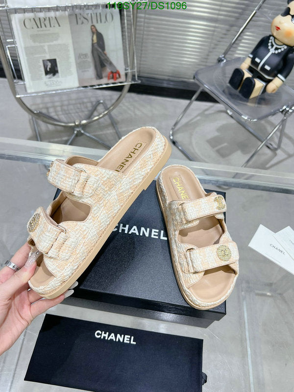 SAMC - CHL Women Shoes Slippers - 060