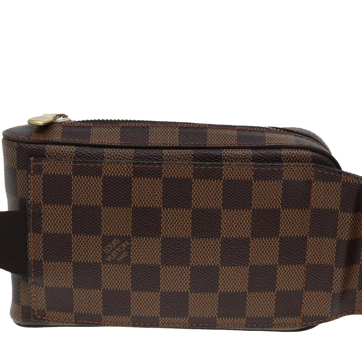 Louis Vuitton Geronimos Shoulder Bag