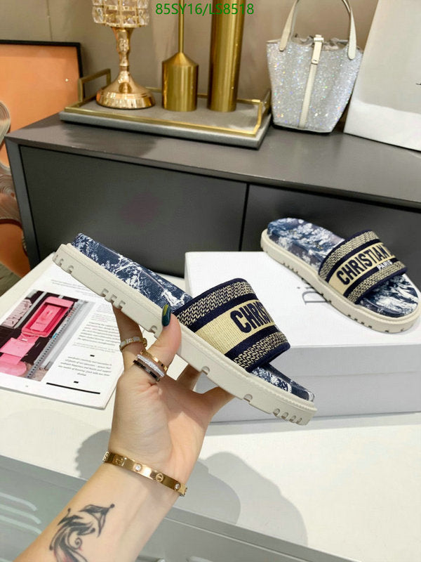 SAMCC - DOR Women Shoes - 2129