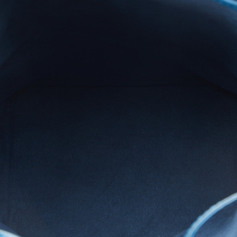 Louis Vuitton M44005 Tread Blue Leather  Louis Vuitton