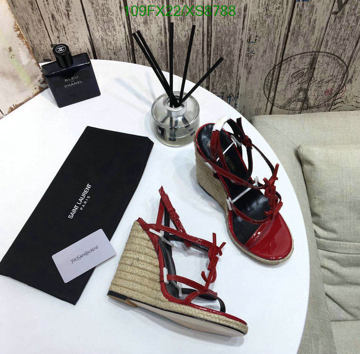 SAMC - YLS Women Shoes Heels - 063