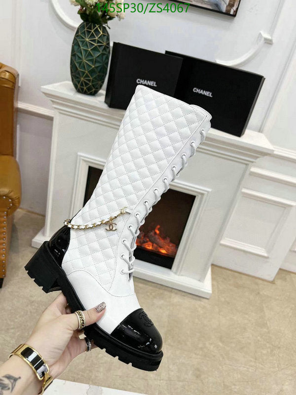 SAMC - Mix Boots - 454