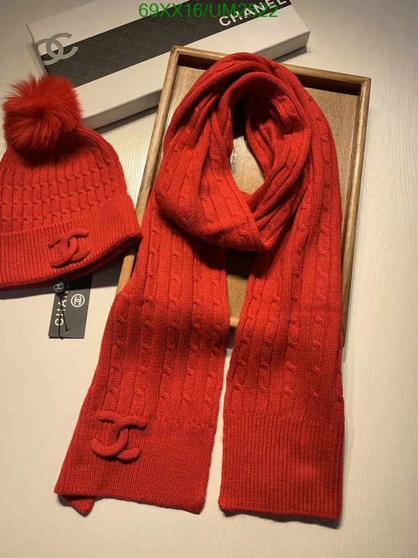 SAMC - CHL Scarves - 450