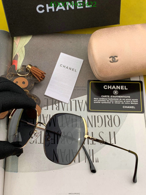 SAMC - CHL Glasses - 410