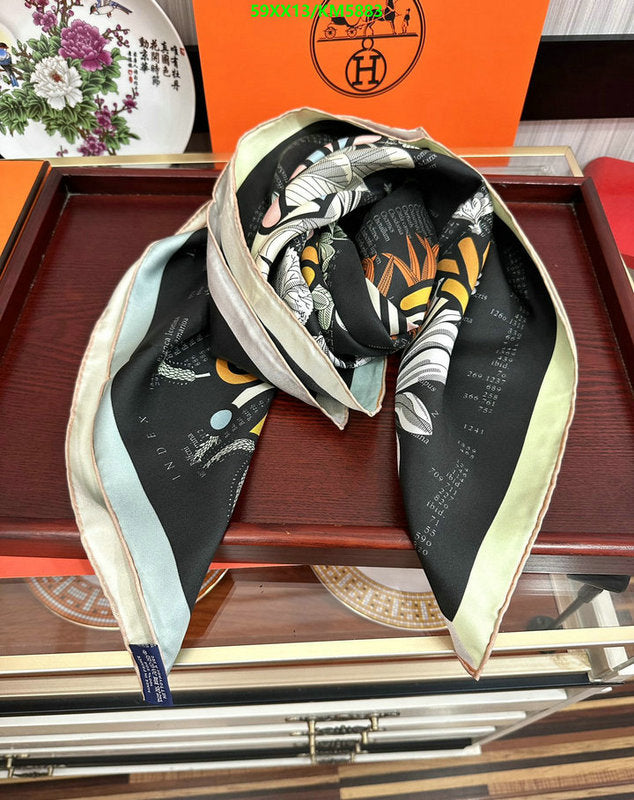 SAMC - HMS Scarves - 050