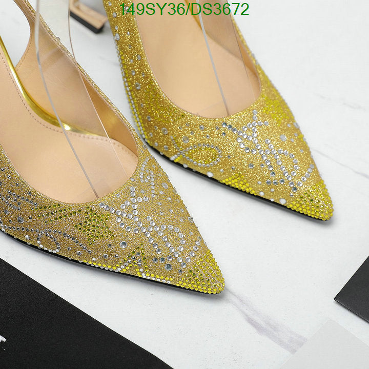 SAMC - YLS Women Shoes - 021