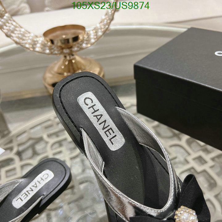 SAMC - CHL Women Shoes Slippers - 070