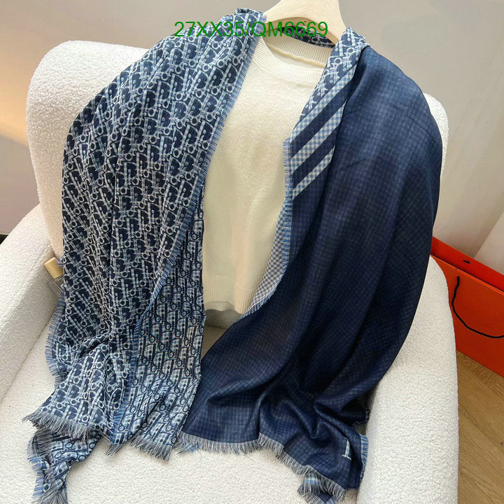 SAMC - DOR Scarves - 257