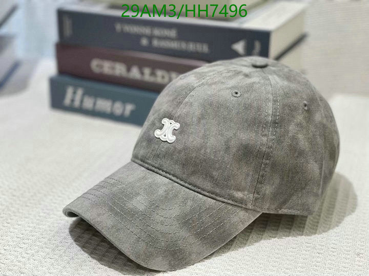 SAMC - COL Caps & Hats - 222