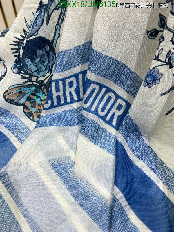 SAMC - DOR Scarves - 178