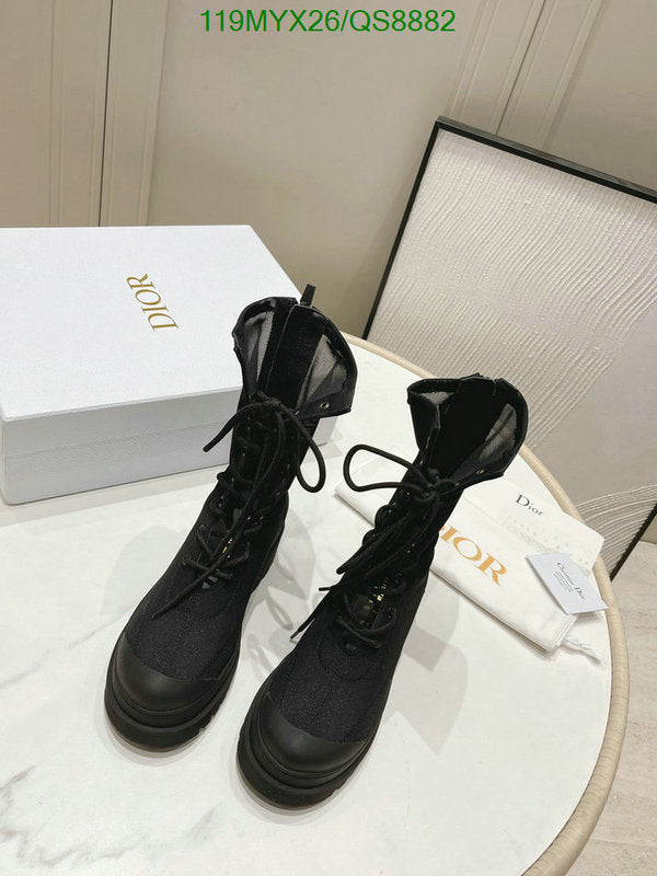 SAMC - Mix Boots - 575