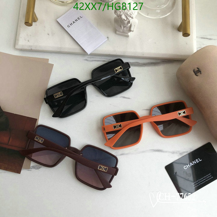 SAMC - CHL Glasses - 389