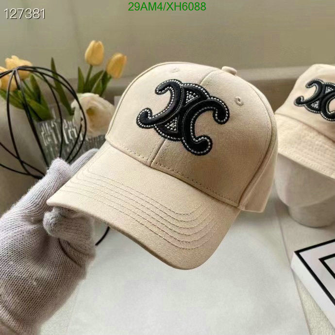 SAMC - COL Caps & Hats - 324