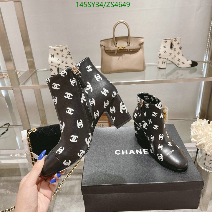 SAMC - Mix Boots - 437