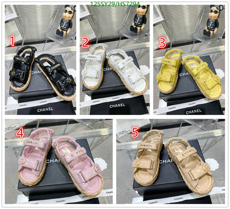 SAMC - CHL Women Shoes Beach - 027