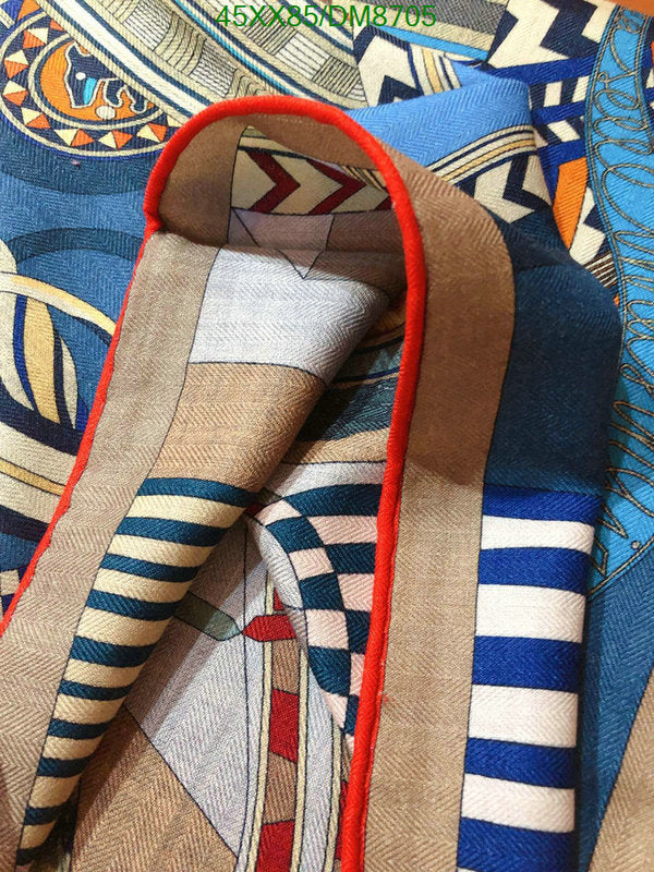 SAMC - HMS Scarves - 003
