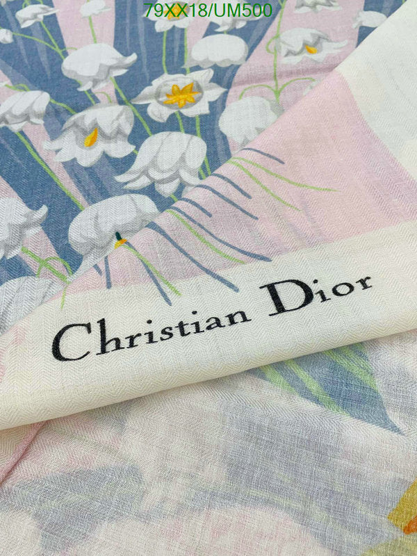 SAMC - DOR Scarves - 221