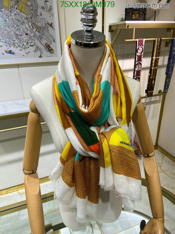 SAMC - HMS Scarves - 558