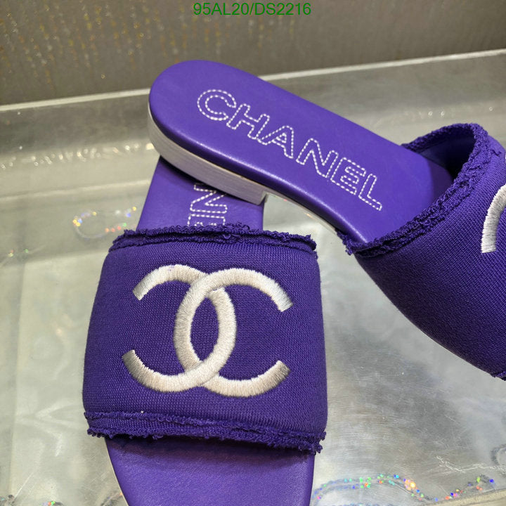 SAMC - CHL Women Shoes Slippers - 059