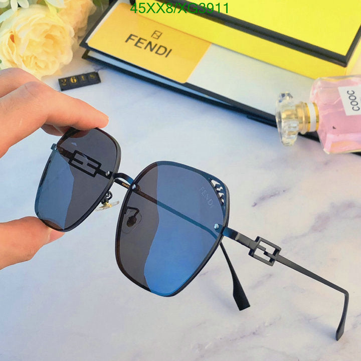 SAMC - FDE Glasses - 125