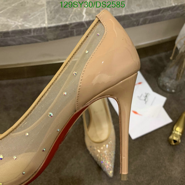 SAMC - CBL Women Shoes - 047