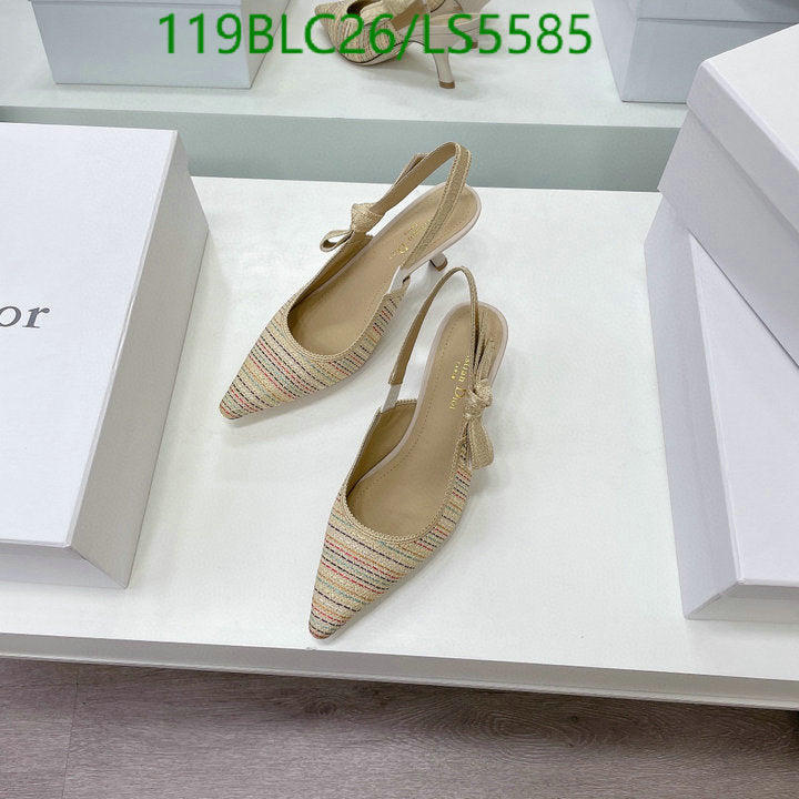 SAMCC - DOR Women Shoes - 2024