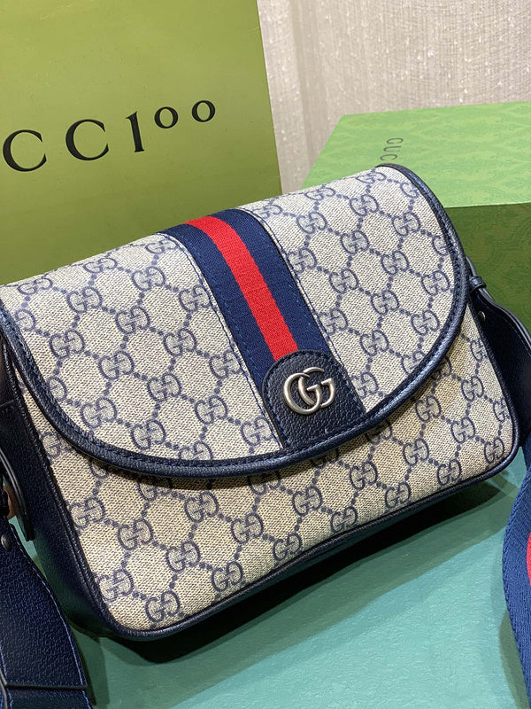 Satchel Bags - GCI Bags - 1829