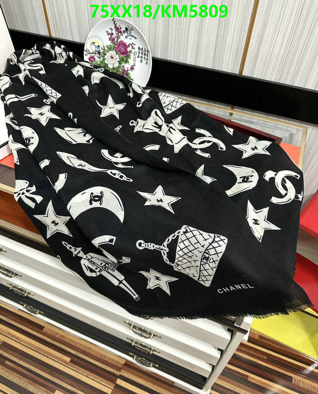 SAMC - CHL Scarves - 036
