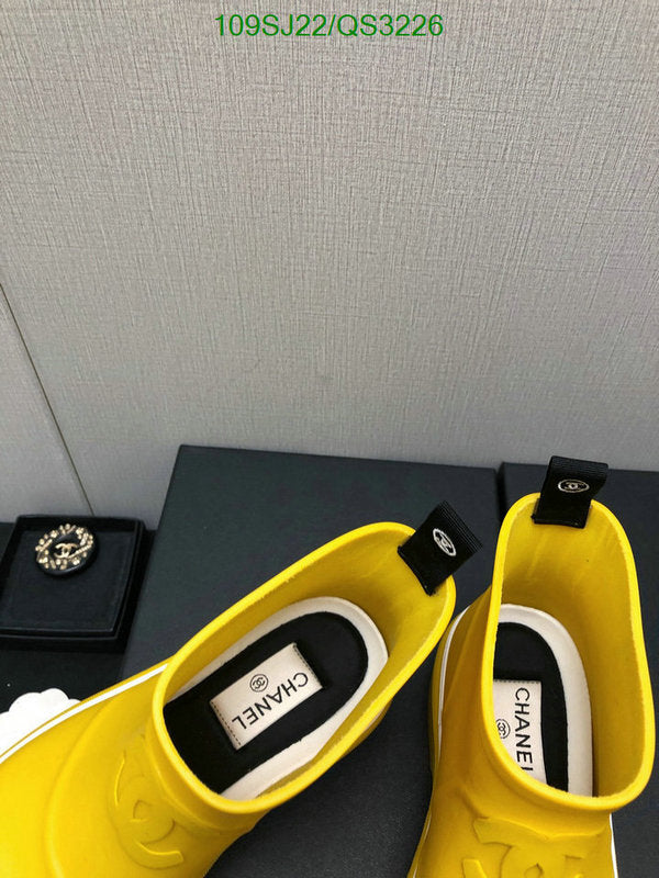 SAMC - Mix Boots - 309