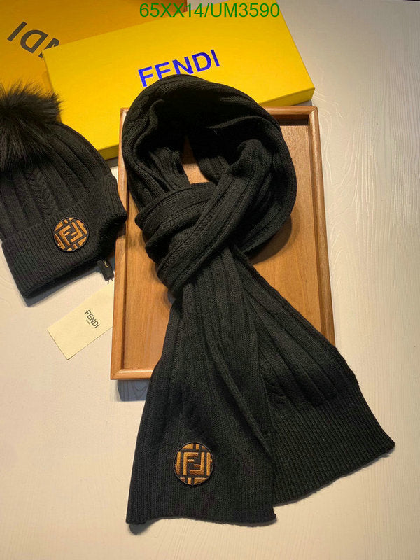 SAMC - FDE Scarves - 089