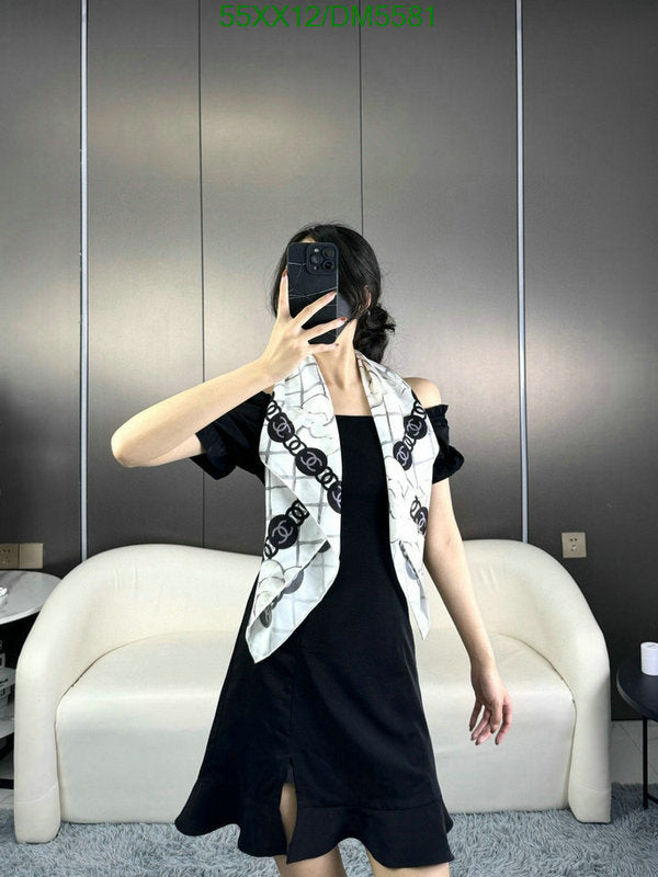 SAMC - CHL Scarves - 131