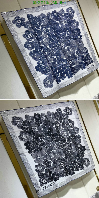SAMC - CHL Scarves - 093